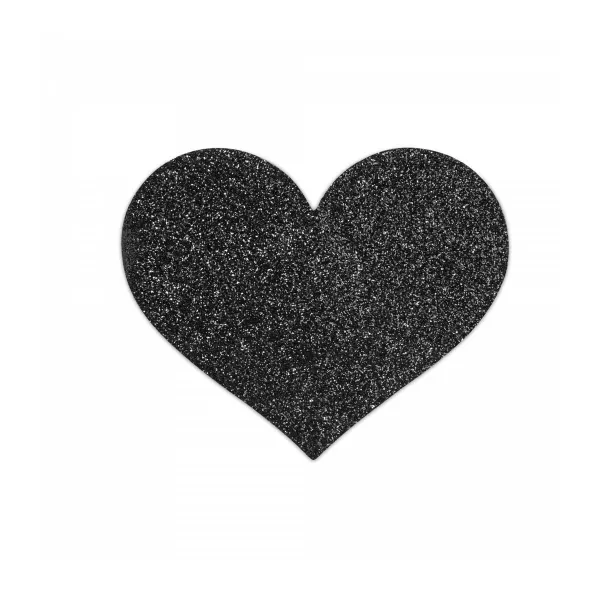 Nipple shield Bijoux Indiscrets 155 Black