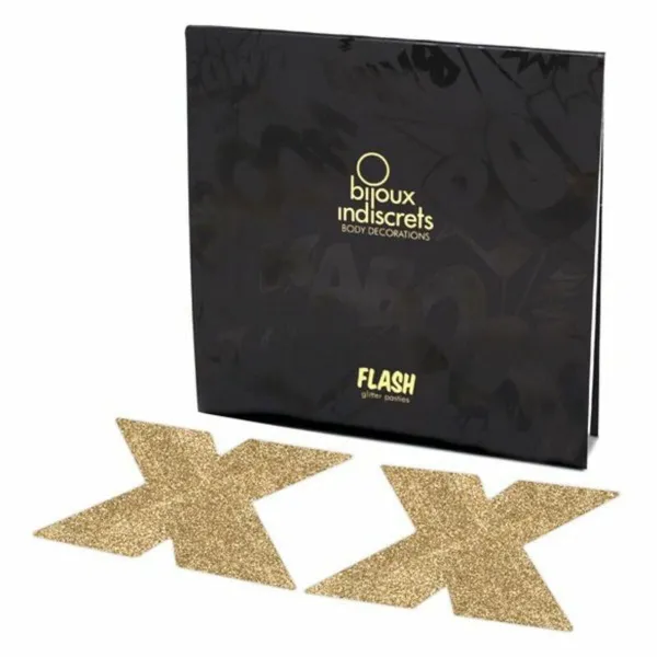 Nännikumi Bijoux Indiscrets FLASH