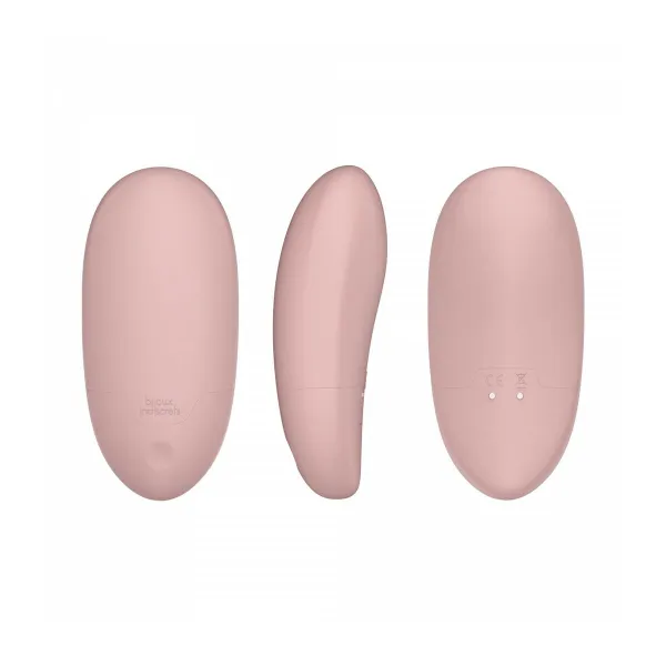 Vibrators Bijoux Indiscrets Rozā