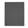 Smart WiFi wall switch SONOFF M5-1C-80 (1-channel, for frame, graphite)