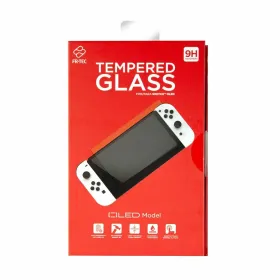 Näytönsuoja Nintendo Switchille FR-TEC FT1054