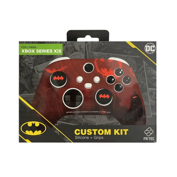 Apsauginis dėklas FR-TEC DC CUSTOMKIT BATMAN