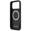BMW M Quilted Logo MagSafe - iPhone 17 Pro Max Case (Anthracite)