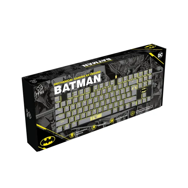 Klaviatūra FR-TEC BARMAN Spāņu Qwerty