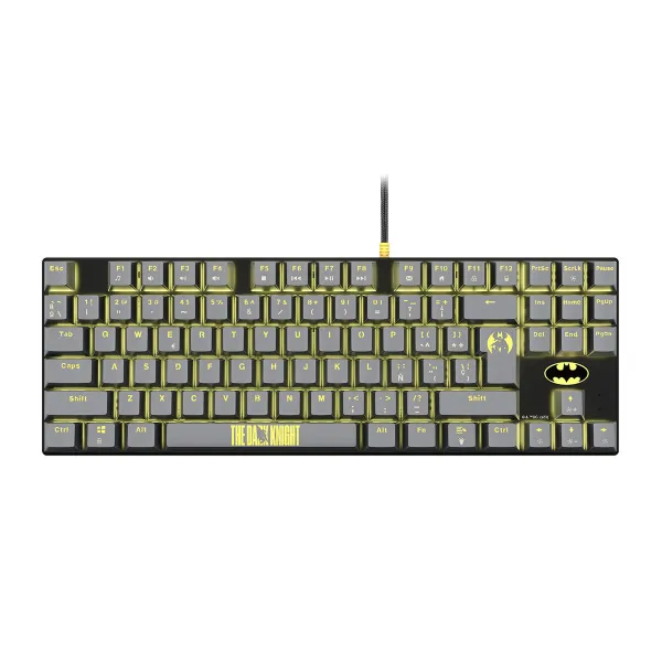 Klaviatūra FR-TEC BARMAN Spāņu Qwerty