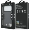 BMW M Quilted Logo MagSafe - iPhone 17 Pro Max Case (Anthracite)