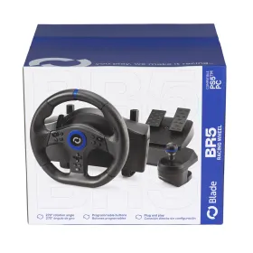 Võidusõidurool FR-TEC BL7002