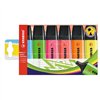 Highlighter Stabilo 70/6 Plastic