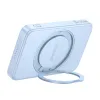Baseus powerbank with stand PicoGo Qi2 5000mAh 20W (blue)