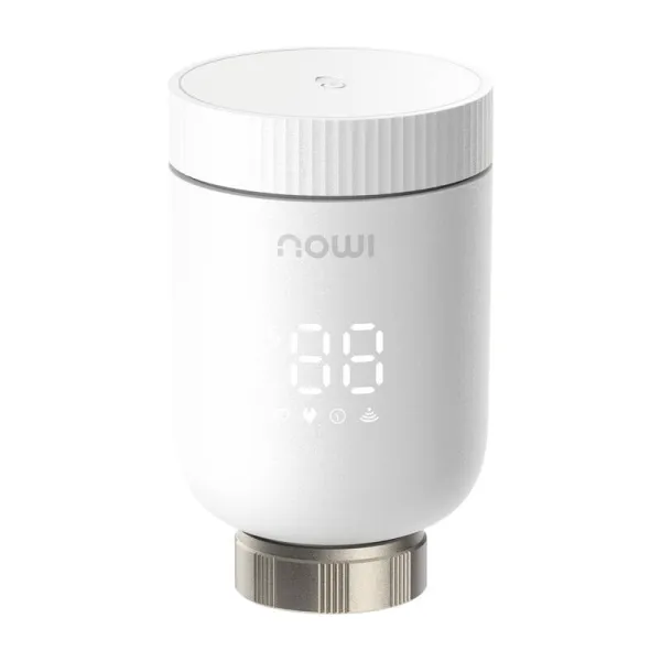 IMOU KIT-TRV1-EU-2 ZigBee thermostatic head kit with 6 adapters and gateway