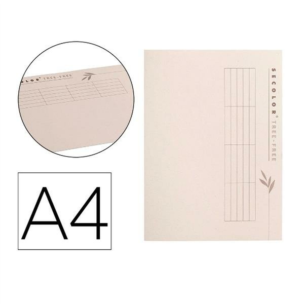 Subfolder Tarifold 3863111 Cream A4