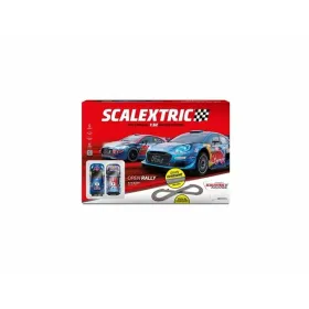 Võidusõidurada Scalextric Open Rally 233 x 77 cm
