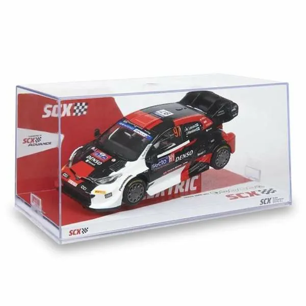 Kauko-ohjattava auto Scalextric