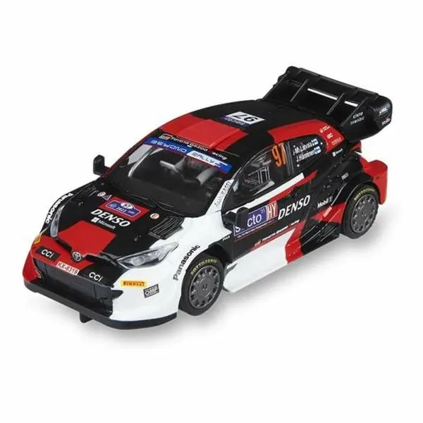 Kauko-ohjattava auto Scalextric