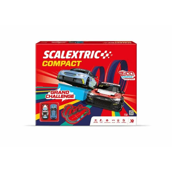 Võidusõidurada Scalextric