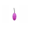 Vibrators Egg Virgite Rozā