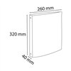 Ring binder Exacompta