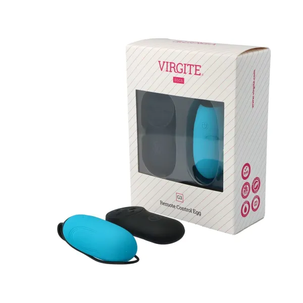 Vibrators Virgite Zils