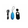 Vibrators Virgite Zils