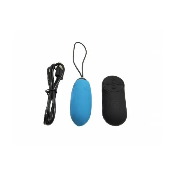 Vibrators Virgite Zils