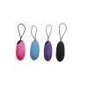 Vibrators Virgite Zils