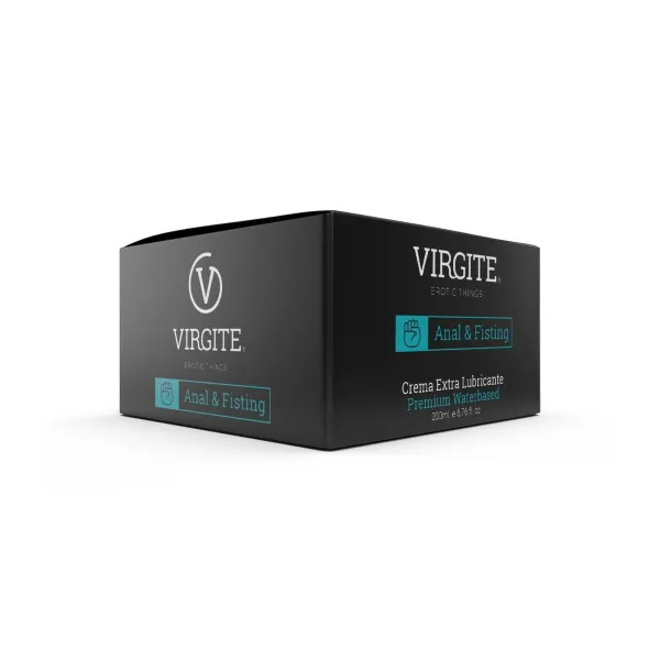 Analinis lubrikantas Virgite 200 ml