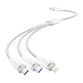USB - Lightning kabelis Vention CTRWG