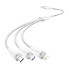USB - Lightning kabelis Vention CTRWG