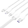 USB - Lightning kabelis Vention CTRWG
