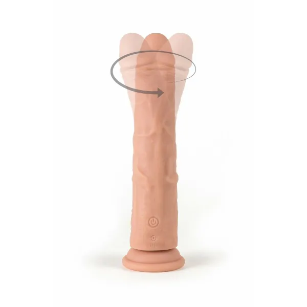Realistlik vibraator Virgite 21 cm