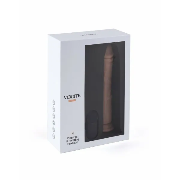 Realistlik vibraator Virgite 21 cm
