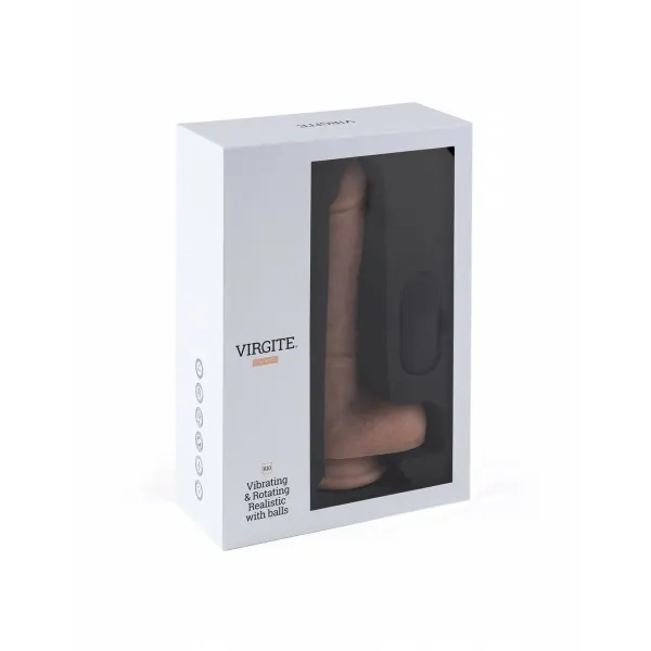 Ypatinga vibracija Virgite