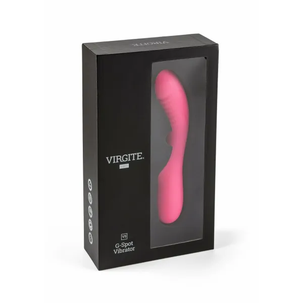 G-Punkta Vibrators Virgite Rozā