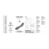 G-Spot Vibrator Virgite Pink