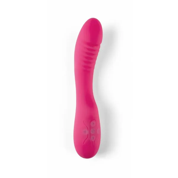 G-Punkta Vibrators Virgite Rozā