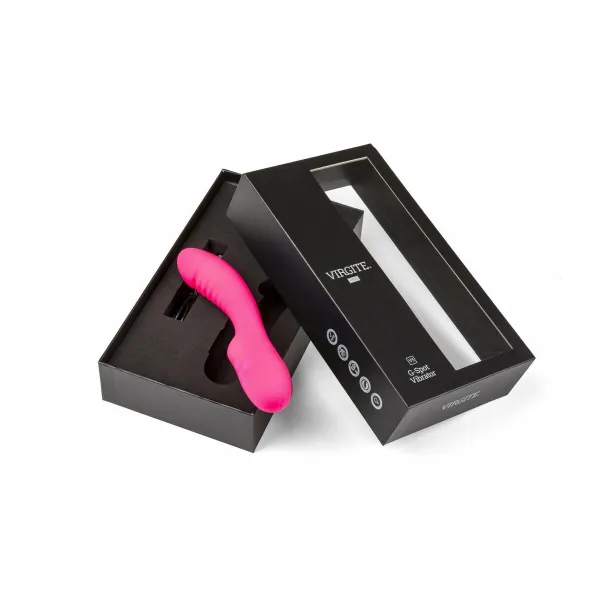 G-Punkta Vibrators Virgite Rozā