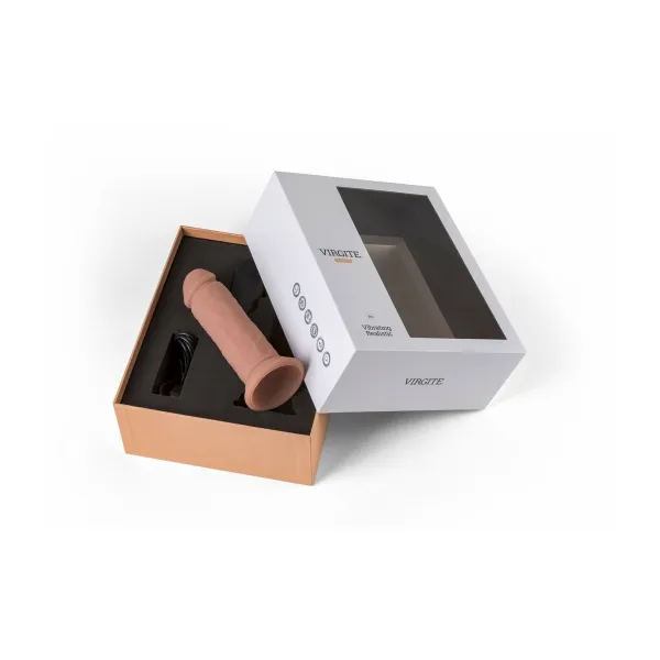 Realistic Vibrator Virgite