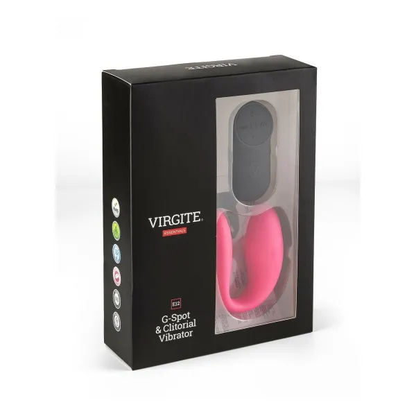 Couples Massager Virgite Pink
