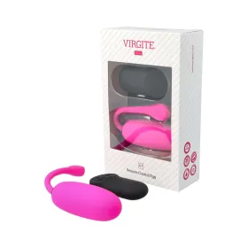 Vibrators Egg Virgite Rozā