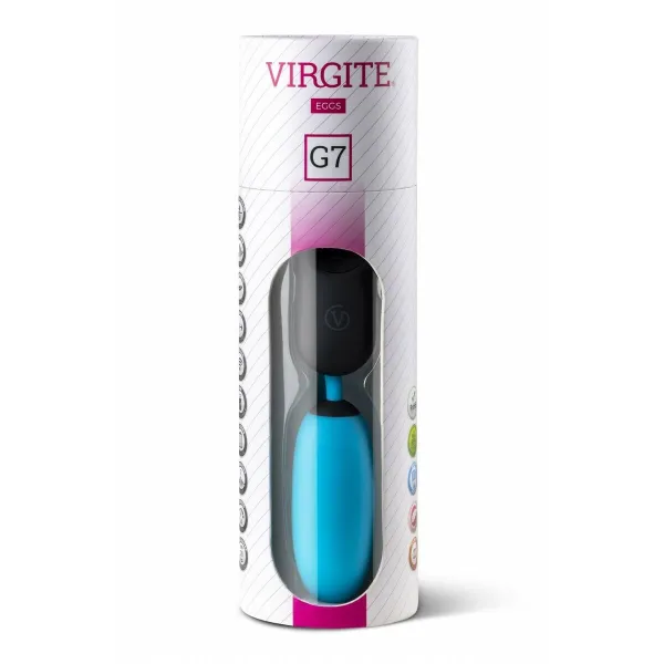 Masturbation Egg Virgite Blue
