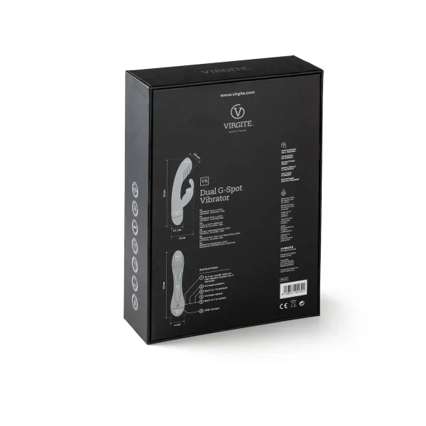 G-Punkta Vibrators Virgite Zils