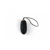 Vibrators Egg Virgite Melns