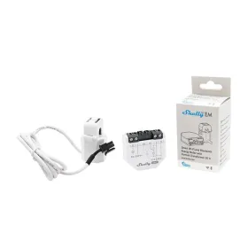 Wi-Fi lüliti moodul Shelly EM GEN3 + 50 A CT