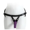 Strap-On Dildo Virgite Purple L