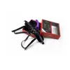 Strap-On Dildo Virgite Purple L