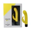 Dual Stimulation Vibe Virgite Silicone