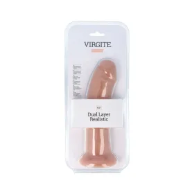 Realistinen dildo Virgite 21 cm