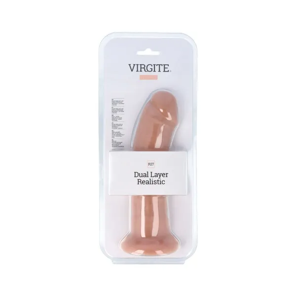 Realistlik dildo Virgite 21 cm