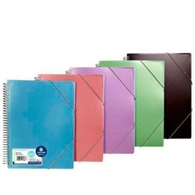 Organiser Folder Carchivo A4