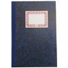 Account Book DOHE 100 Sheets Blue A4